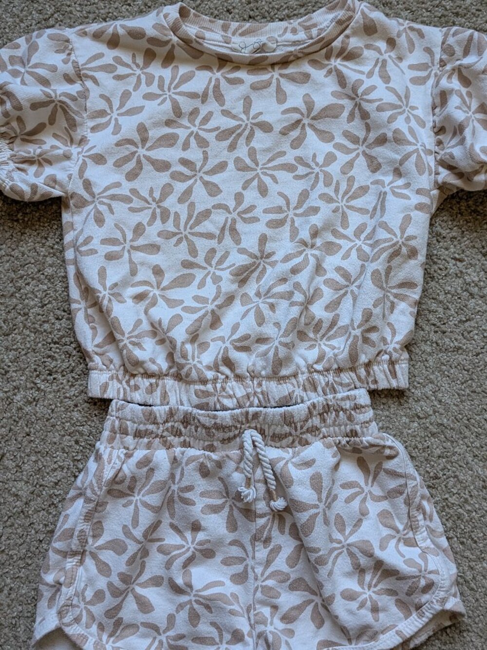 5T Jessica Simpson set for girls